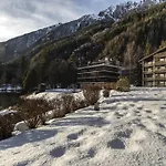 Cristal Des Glaces - Balcon Avec Vue Imprenable