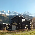 Studio Chamonix-Mont-Blanc, 1 pièce, 3 personnes - FR-1-517-52