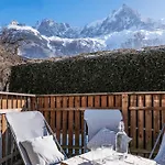 Duplex T3 With Terrace In Chamonix