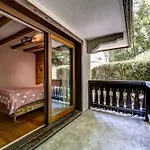 Jardin Du Parc Mont Blanc- Alpine Style Apartment In The Heart Of Chamonix