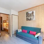 Chamonix : Studio Charmant, Balcon Vue Mont-Blanc, Parking, Wifi, Animaux Acceptes - Fr-1-343-221