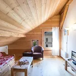 Bel Appartement Au Centre De Chamonix, A 350M Des Pistes, Parking Et Services Inclus - Fr-1-343-200