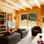 Chalet D\'Exception A Chamonix Avec Sauna, Cheminee Et Proximite Des Pistes Skiables - Fr-1-343-181
