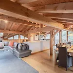 Superbe Chalet 4 Etoiles Avec Sauna Et Garage Proche Des Pistes - Fr-1-343-184