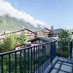 Duplex Centre Chamonix Pour 6 Avec Balcon Et Garage - Fr-1-343-248