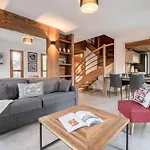 Duplex Centre Chamonix Pour 6 Avec Balcon Et Garage - Fr-1-343-248