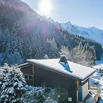 Chalet Familial Avec Wifi Et Parking Pres D\'Argentiere - Fr-1-343-258