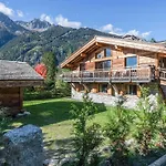 Chalet A Chamonix Avec Sauna Et Jacuzzi - Fr-1-343-253