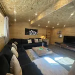 Chalet Atmosphere Chamonix City Center Large T3
