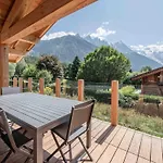 Chalet Spacieux Avec Jacuzzi, Animaux Acceptes Et Parking Prive - Fr-1-343-260