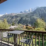 Chalet Authentique Pres De Chamonix Avec Jardin Et Parking - Fr-1-343-182
