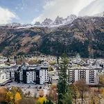 Appartement Lumineux En Centre-Ville Avec 2 Chambres Et Wifi A Chamonix - Fr-1-343-202