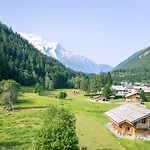 Chalet D\'Exception A Chamonix Avec Sauna, Cheminee Et Proximite Des Pistes Skiables - Fr-1-343-181