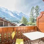 Chalet Duplex 3* Avec Wifi, Parking Et Animaux Acceptes A Chamonix - Fr-1-343-171