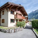 Chalet Duplex 3* Avec Wifi, Parking Et Animaux Acceptes A Chamonix - Fr-1-343-171