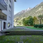 Grand Appartement Avec Terrasse Face Au Mont-Blanc, Parking Et Wifi - Fr-1-343-173