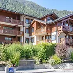 Appartement 3 Etoiles Proche Des Pistes A Chamonix Avec Parking - Fr-1-343-163