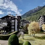 Studio Cosy, 4 Pers, Pied Des Pistes, Centre Chamonix, Tout Equipe, Wifi Inclus - Fr-1-343-154