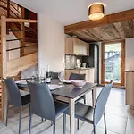 Duplex Centre Chamonix Pour 6 Avec Balcon Et Garage - Fr-1-343-248