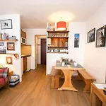 Appartement 4 Pers. A Chamonix Sud, Balcon Et Parking - Fr-1-343-251