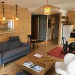 Appartement Chamonix Centre Vue Montblanc