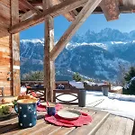 Chalet Foret Rouge