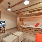 Chalet Foret Rouge