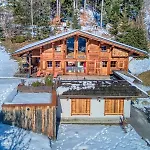 Chalet Foret Rouge