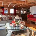 Chalet Foret Rouge