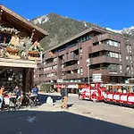 Mont Blanc Panorama