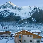 Chalet De Luxe Avec Piscine Interieure Et Sauna, Proche Chamonix - Fr-1-343-261