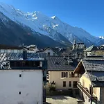 Mont Blanc Panorama