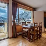 Nice Apartment With Mont Blanc Balcony\'S View