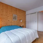 Nice Apartment With Mont Blanc Balcony\'S View