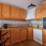 Nice Apartment With Mont Blanc Balcony\'S View