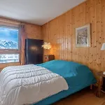 Nice Apartment With Mont Blanc Balcony\'S View