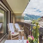 Studio Chamonix, 4 Pers, Proche Pistes, Balcon, Parking, Animaux Admis - Fr-1-517-32