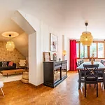 Superbe Appart Renove Centre, 7-10 Pers, Animaux Admis - Fr-1-517-37