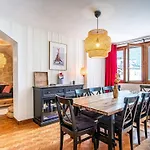 Superbe Appart Renove Centre, 7-10 Pers, Animaux Admis - Fr-1-517-37