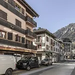 L\'Etoile Des Alpes -Vue Montagne - Centre