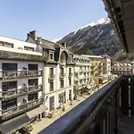 L\'Etoile Des Alpes -Vue Montagne - Centre