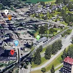 Le Cristal Mt10 - Central Apartment - Close To Ski Lift - Freeparking