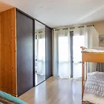 Chamonix Centre, 51M2, Vue Mt Blanc, 2 A 6 Pers, 2 Balcons