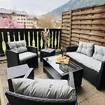 Appartement Vu Mont Blanc Parking Terrasse