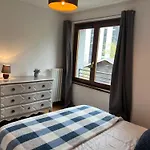Bel Appartement Avec Parking Et Wifi Au Centre De Chamonix - Fr-1-343-187