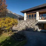 Chaleureux Appart 4 Pers Avec Terrasse Et Wifi, Chamonix Centre - Fr-1-343-222