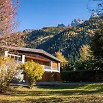 Chaleureux Appart 4 Pers Avec Terrasse Et Wifi, Chamonix Centre - Fr-1-343-222