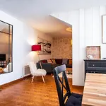 Superbe Appart Renove Centre, 7-10 Pers, Animaux Admis - Fr-1-517-37