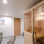 Chalet Charmant Avec Sauna, Wifi Et Parking A Chamonix - Fr-1-343-232