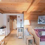 Appartement Chamonix-Mont-Blanc, 3 pièces, 6 personnes - FR-1-343-193